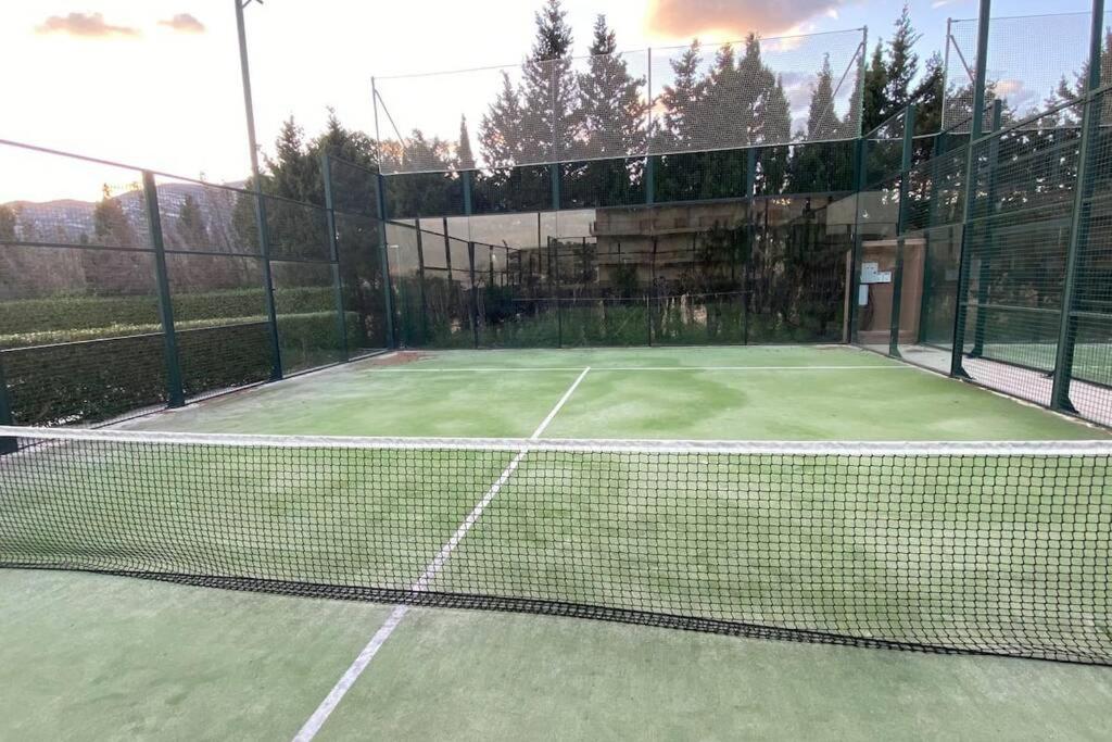 Appartamento Precioso ático en complejo residencial con piscina Sant Carlos de la Ràpita Esterno foto