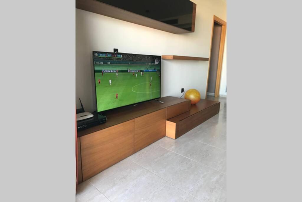 Appartamento Precioso ático en complejo residencial con piscina Sant Carlos de la Ràpita Esterno foto