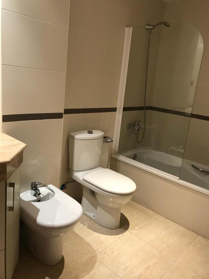 Appartamento Precioso ático en complejo residencial con piscina Sant Carlos de la Ràpita Esterno foto