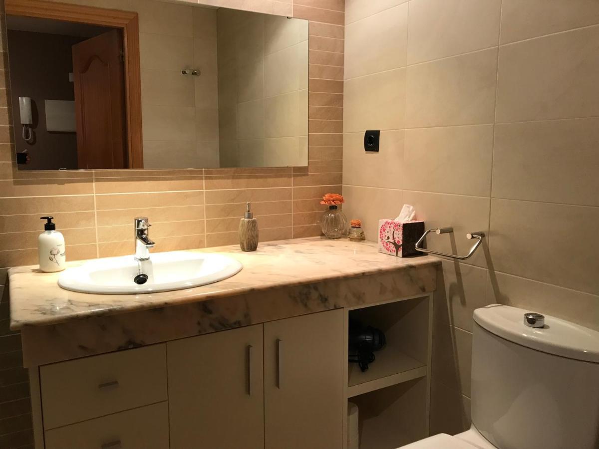 Appartamento Precioso ático en complejo residencial con piscina Sant Carlos de la Ràpita Esterno foto