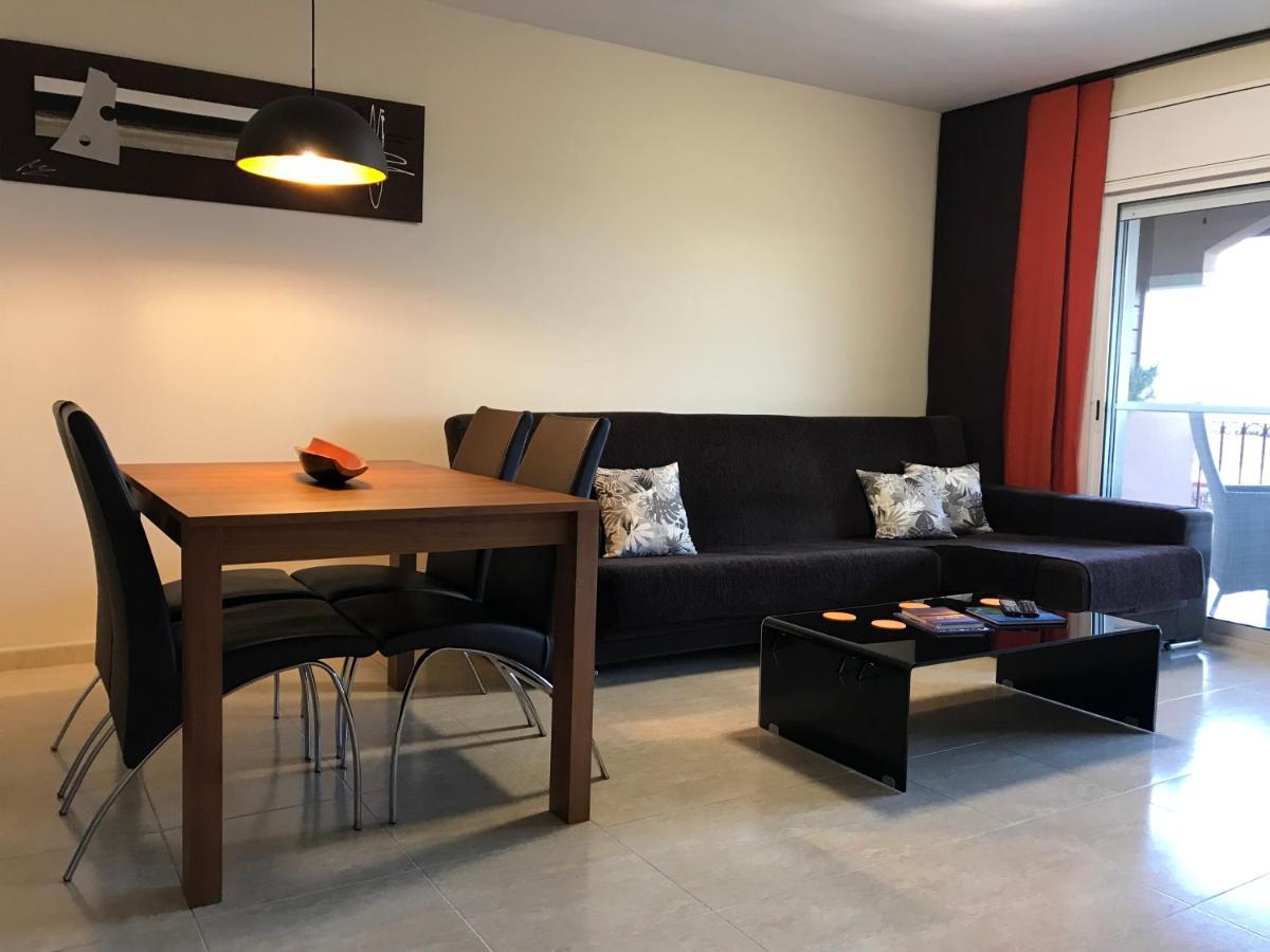 Appartamento Precioso ático en complejo residencial con piscina Sant Carlos de la Ràpita Esterno foto